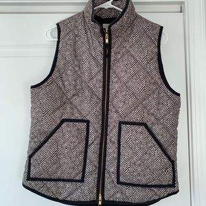 J. Crew Puffer Vest